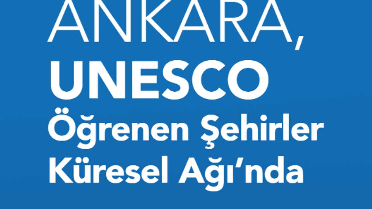 UNESCO Öğrenen Şehirler