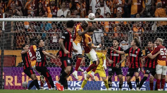 Galatasaray Çorum Maçı