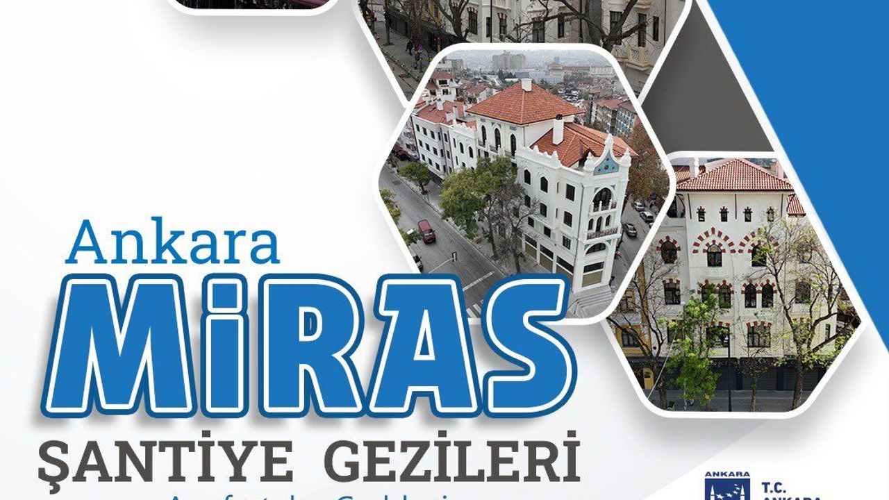 Tarihi Miras Gezisi