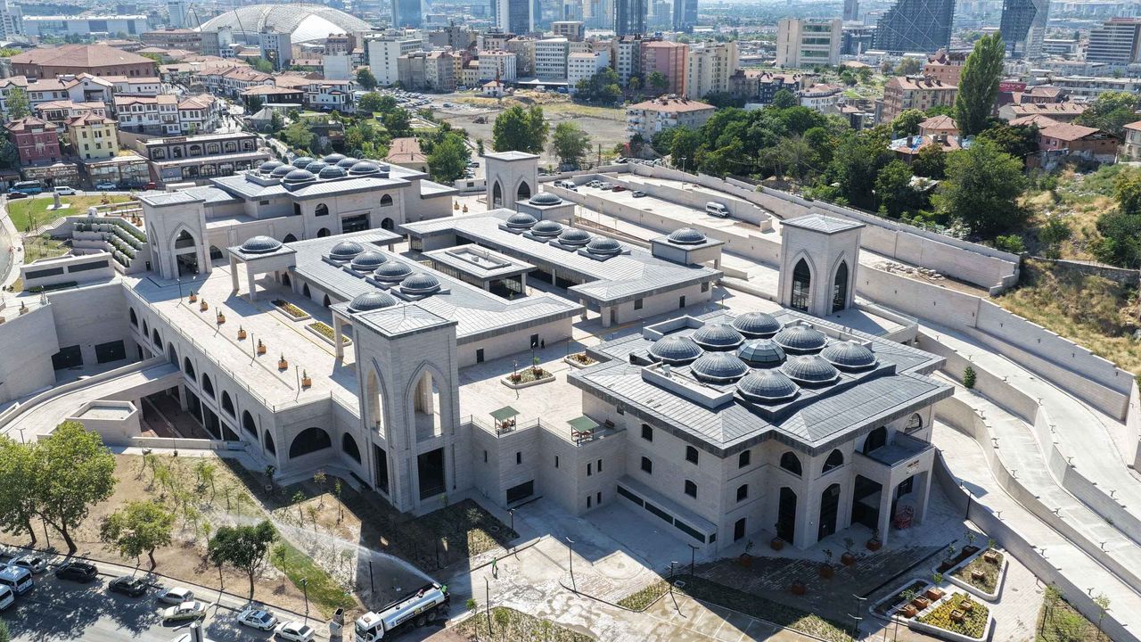 Dolmuş Terminali