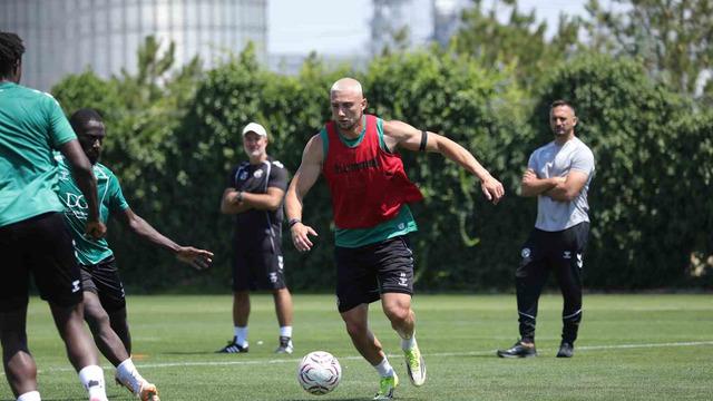 Konyaspor Hazırlık