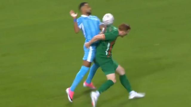 Amedspor Gol İptali