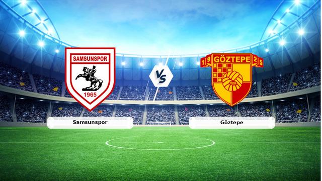 Samsunspor Göztepe