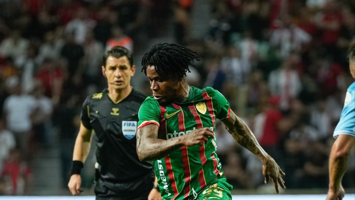 Samsunspor‑Göztepe