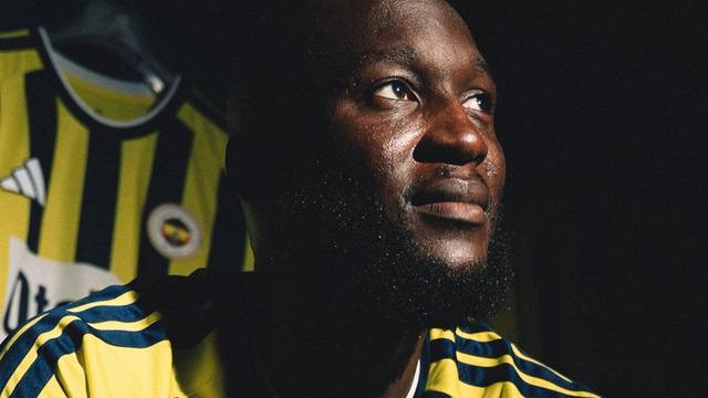 Fenerbahçe'de Romelu