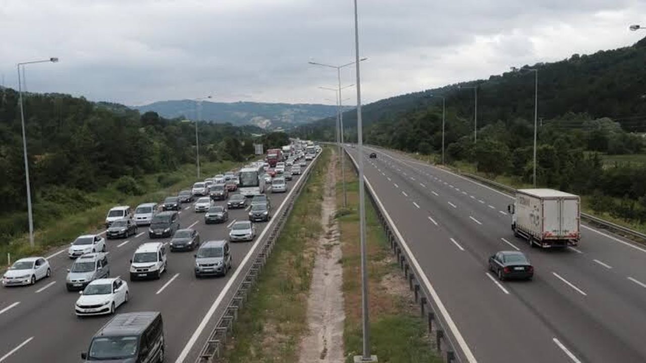 Çift Yönlü Trafik