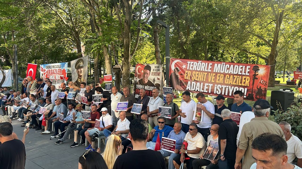 Güvenpark’ta Şafak