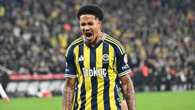 Oosterwolde Fenerbahçe'den