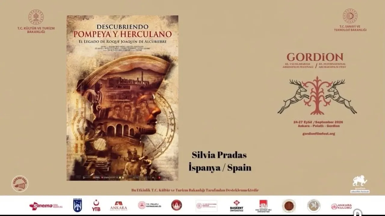 Gordion Arkeofilm Festivali