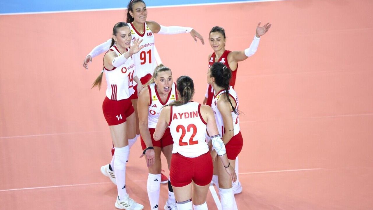 Avrupa Kadın Voleybol Şampiyonası