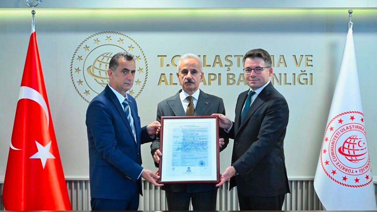 E5000 Sertifikası