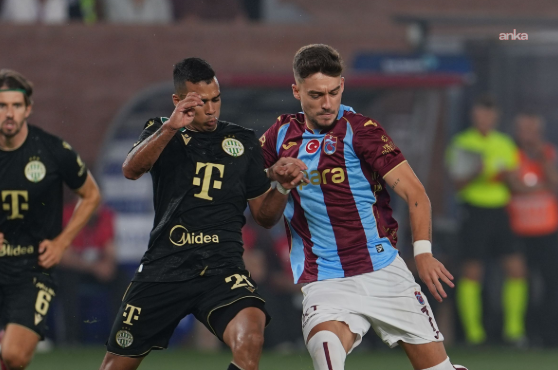 Trabzonspor Ferencvaros