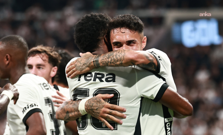 Beşiktaş galibiyeti