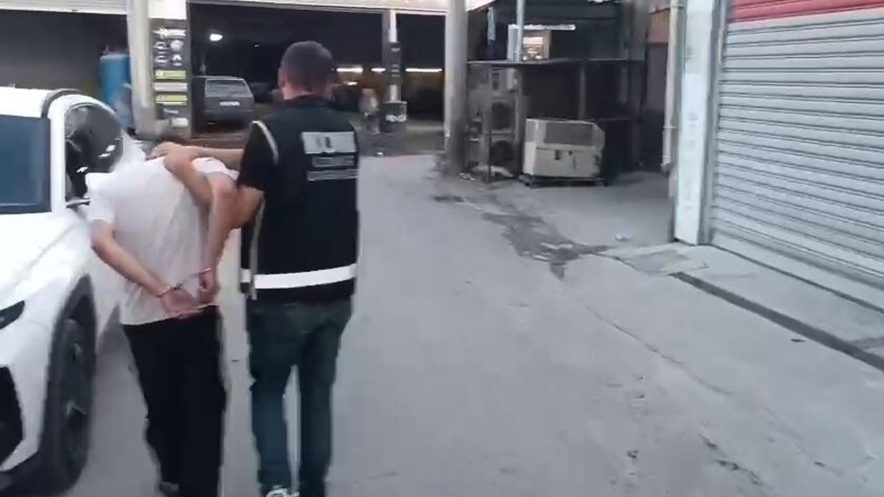 İstanbul suç operasyonları