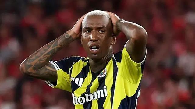 Talisca Ayrılıyor