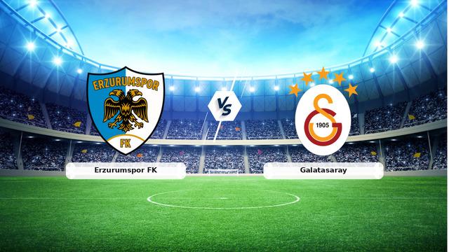 Erzurumspor Galatasaray