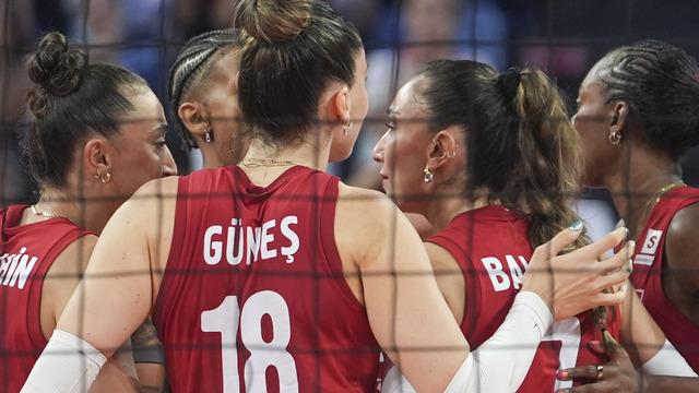 Türkiye Voleybol Milli Takımı