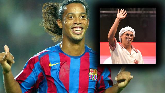 Ronaldinho geri dönüş