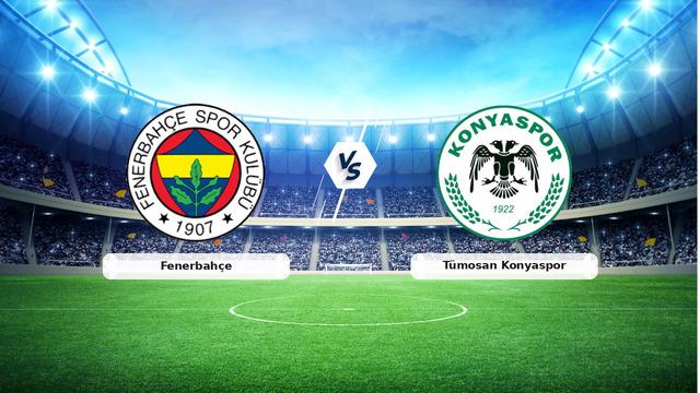 Fenerbahçe vs Tümosan