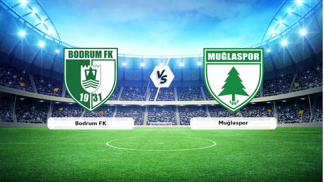 Bodrum FK-Muğlaspor