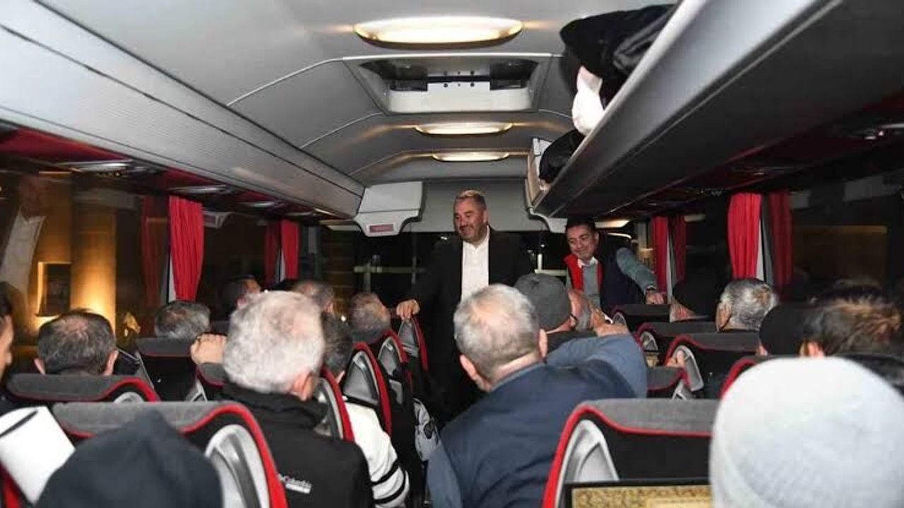 Pursaklar’da 50
