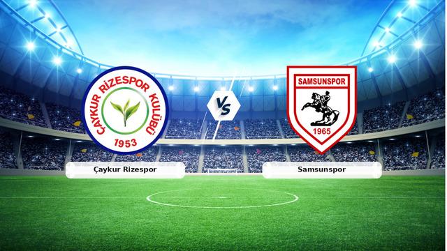Samsunspor Göztepe maçı
