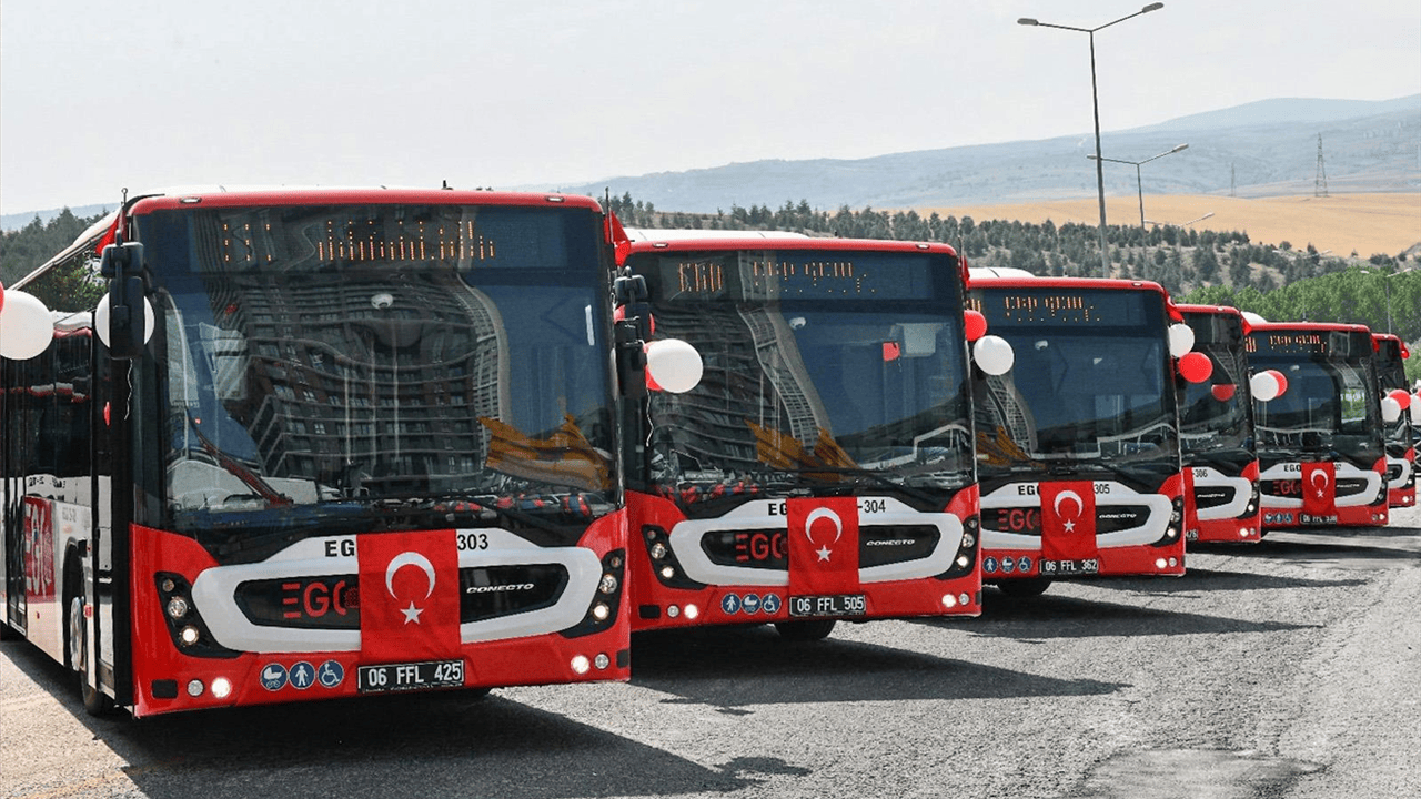 Toplu ulaşım