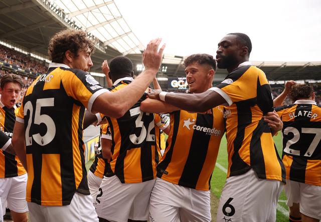 Hull City ManU