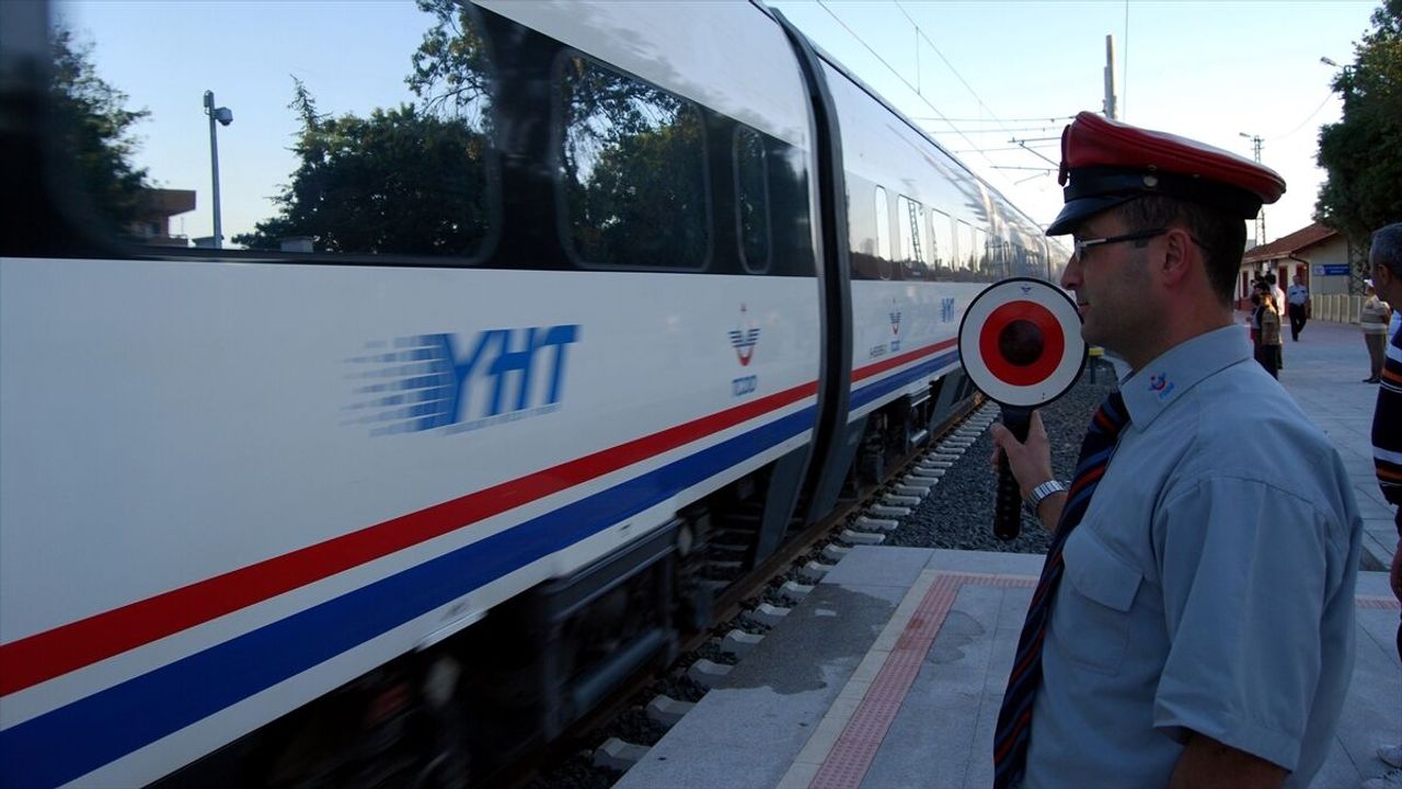 YHT Hattı