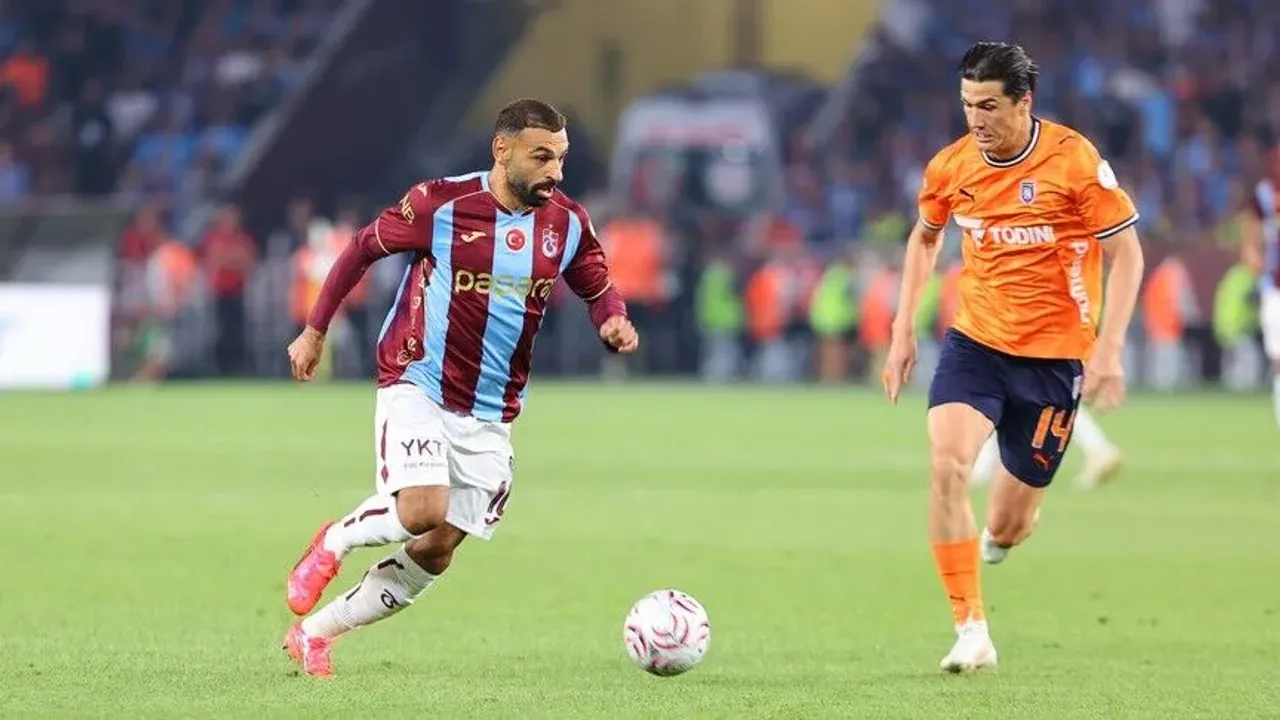 Trabzonspor Başakşehir maçı