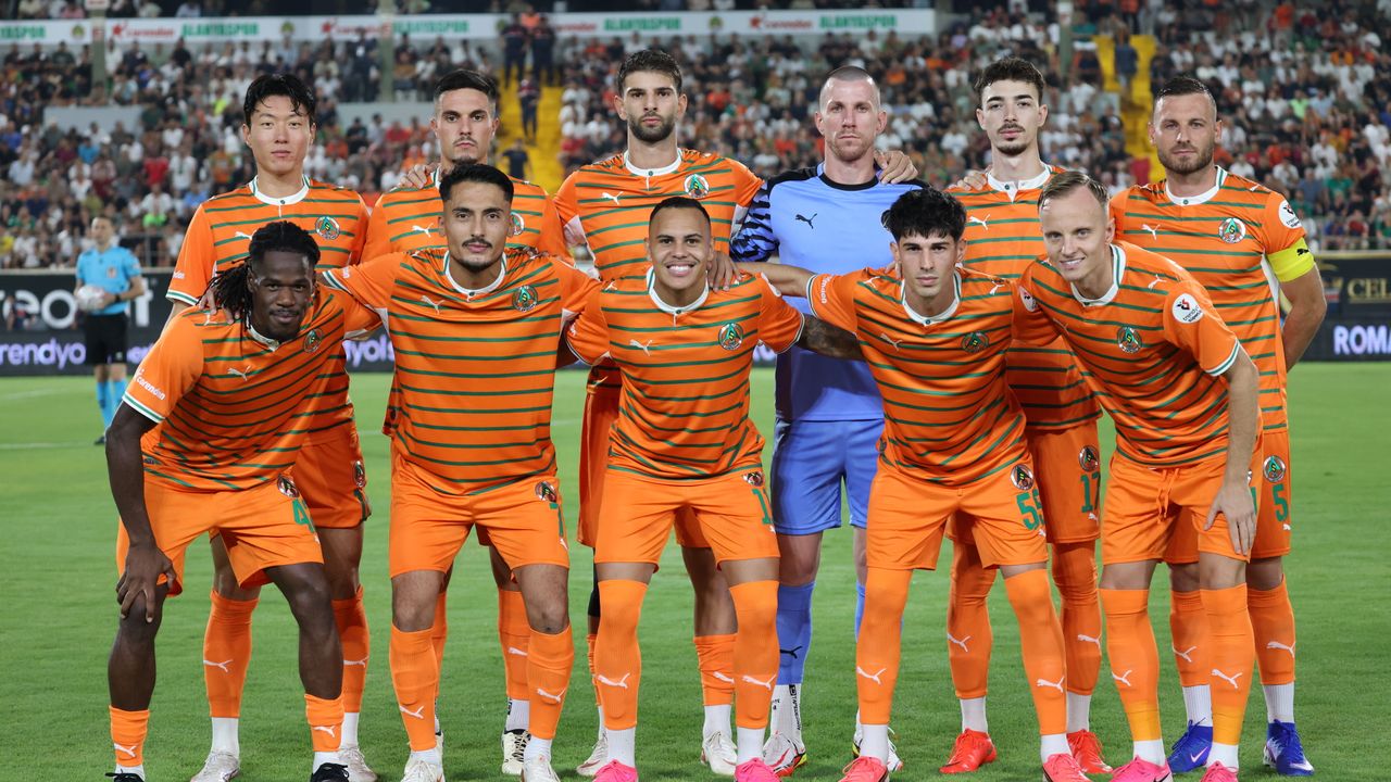 Alanyaspor Beşiktaş 1-0 galibiyeti
