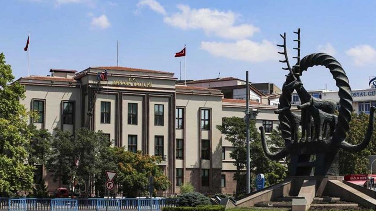 Mamak Yangın