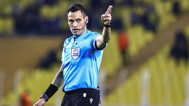 Lyon-Fenerbahçe Hakemi