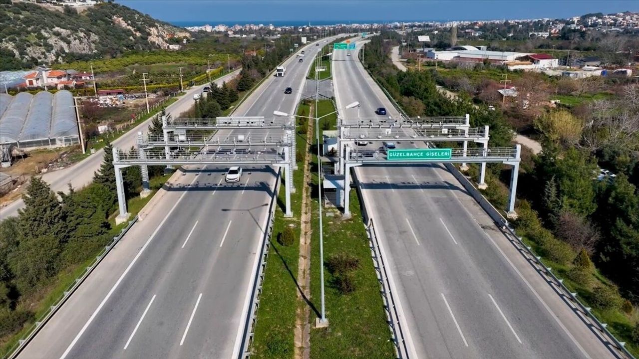 Serbest Geçiş Sistemi
