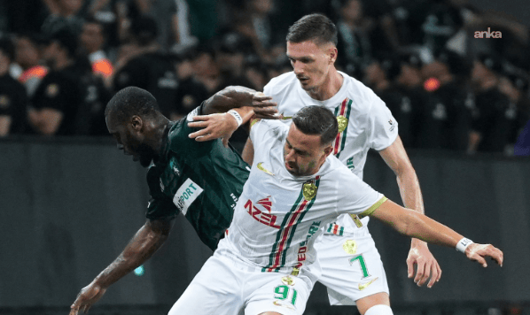 Kocaelispor Amed 2-0