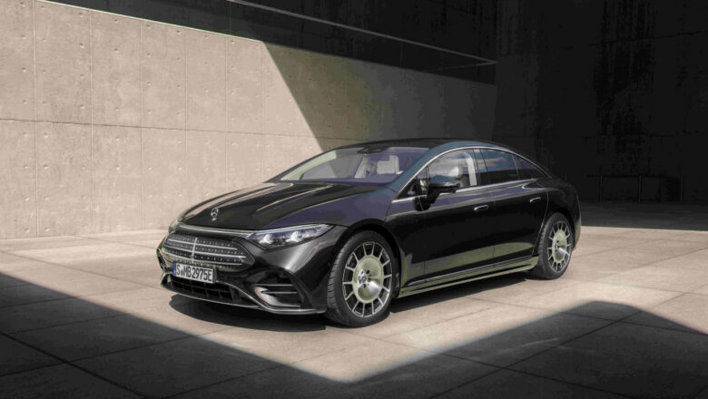 EQS 500 4MATIC