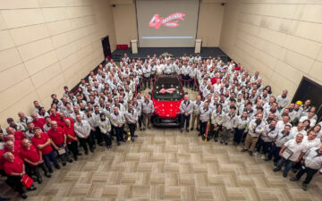Toyota Türkiye 4 milyon araç