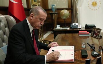Büyükelçilik atamaları