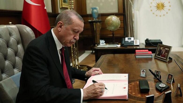 Büyükelçilik atamaları