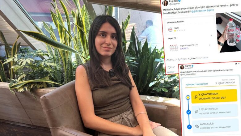 Sosyal Medya Şikayetleri