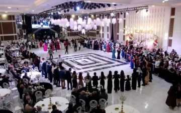 düğünde ateş açma