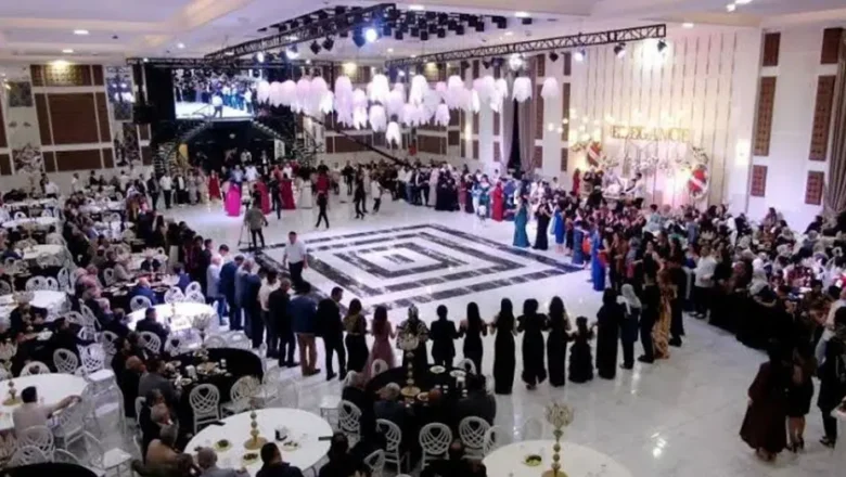 düğünde ateş açma