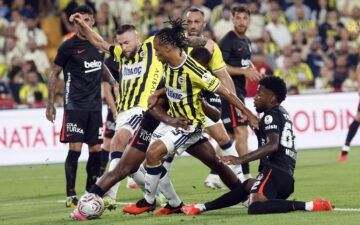 Beşiktaş Fenerbahçe derbi