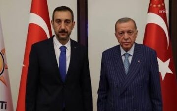 Diyarbakırlı istifa