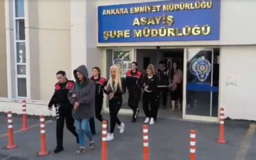 Tuğba Ekinci gözaltı