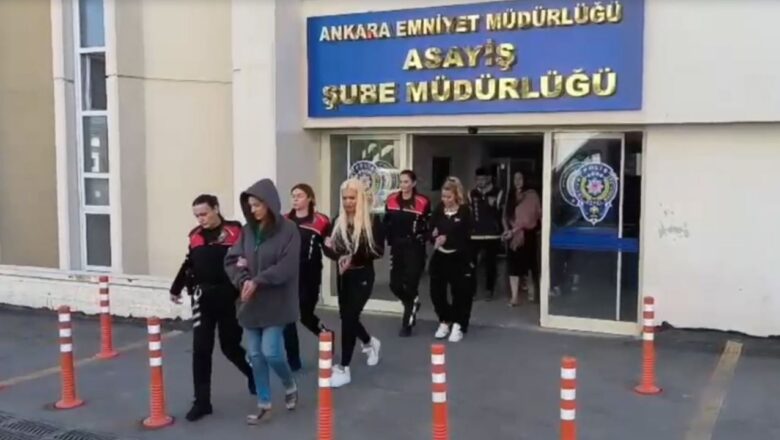 Tuğba Ekinci gözaltı